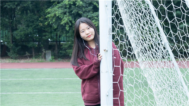 劉艷：心有所愛(ài)，何妨山海