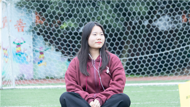 劉艷：心有所愛(ài)，何妨山海