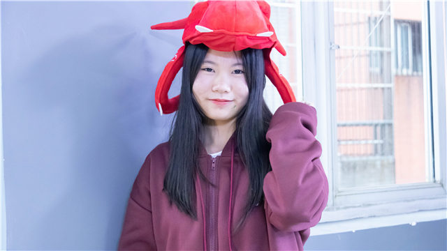 劉艷：心有所愛(ài)，何妨山海