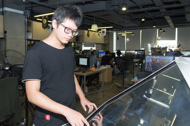 就業(yè)之星——李慶