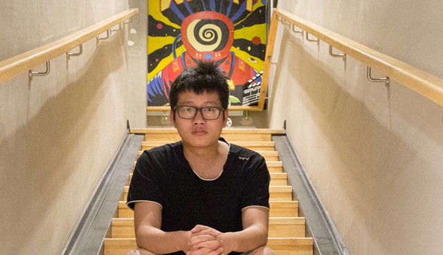 就業(yè)之星——李慶