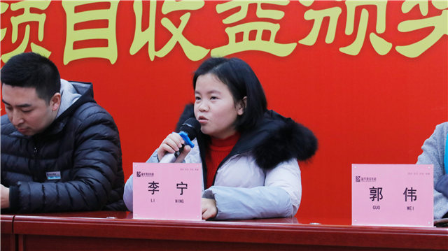 校企合作續(xù)新篇，新華學(xué)子項(xiàng)目收益上萬元