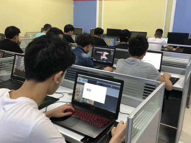 2019全國(guó)職業(yè)技能大賽校內(nèi)選拔精彩回顧