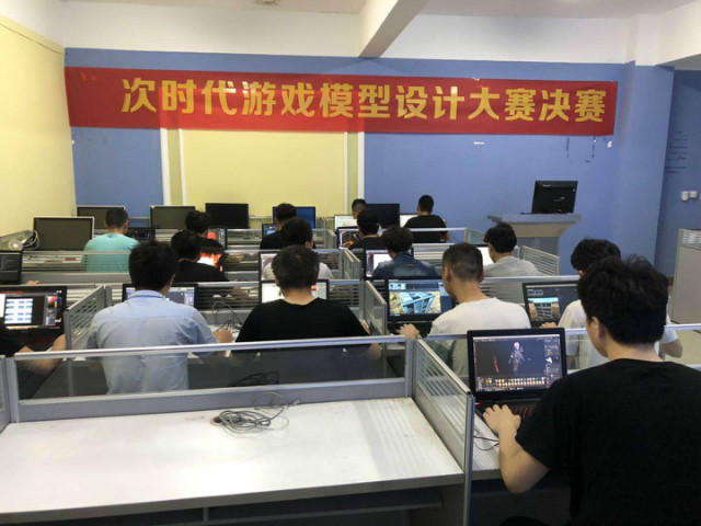 2019全國(guó)職業(yè)技能大賽校內(nèi)選拔精彩回顧