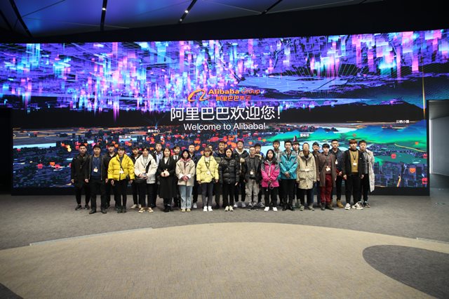 歡樂不散場，溫暖依然在：新華?阿里、蘇寧科技體驗(yàn)之旅