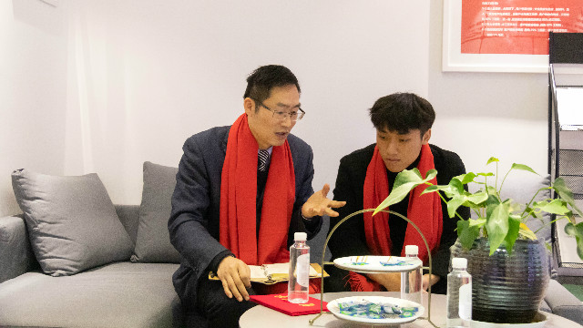 母校關(guān)懷，就業(yè)回訪在行動(dòng)