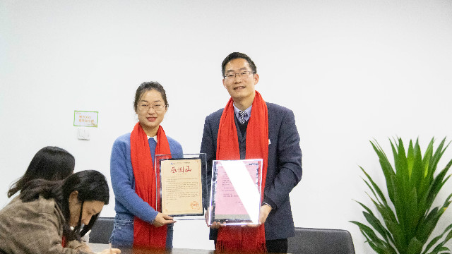 母校關(guān)懷，就業(yè)回訪在行動(dòng)