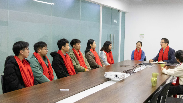 母校關(guān)懷，就業(yè)回訪在行動(dòng)