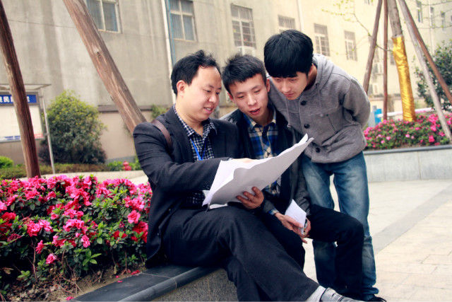 教師張興強(qiáng)：不忘初心，帶生愛生