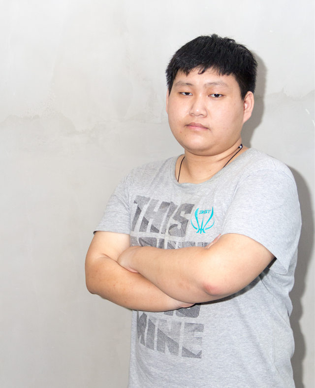 就業(yè)學(xué)子——周恒銳