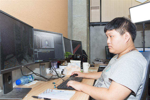 就業(yè)學(xué)子——周恒銳