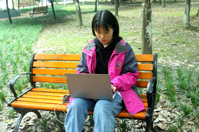 優(yōu)秀學(xué)子|鬼馬精靈女漢子，技能學(xué)習(xí)我在行！