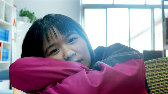 優(yōu)秀學(xué)子|鬼馬精靈女漢子，技能學(xué)習(xí)我在行！