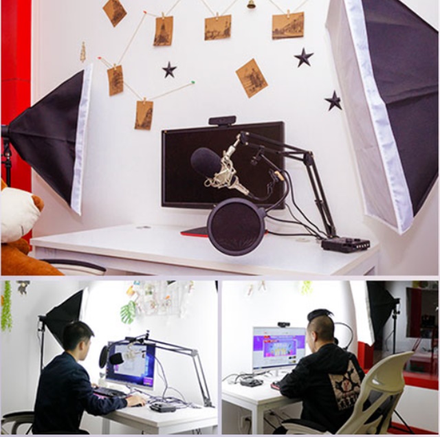 時代的紅利——直播