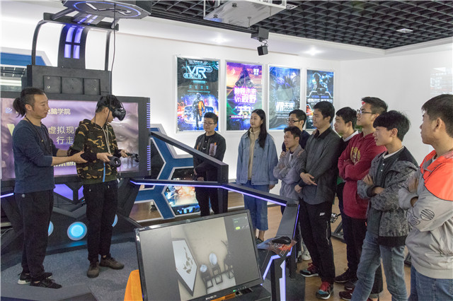 校園科技觀摩日重磅來(lái)襲！