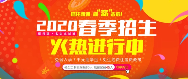 打工壓力大，不如2020年學(xué)門高薪技術(shù)