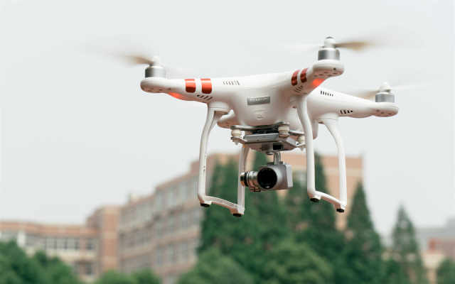 無人機(jī)成為通航發(fā)展新動(dòng)力