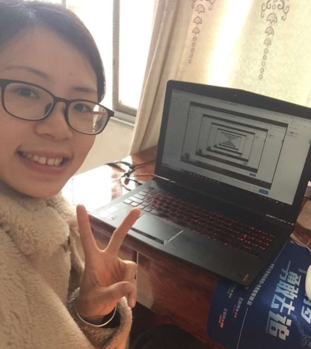 戰(zhàn)“疫”期間，新華的師生們在做什么？