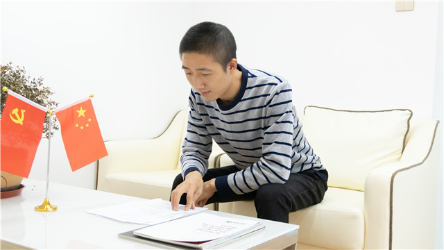 四川新華創(chuàng)業(yè)之星——郭逢聰