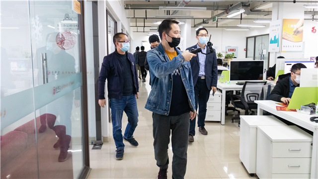 名企研學(xué)游，跟著創(chuàng)業(yè)大咖走進(jìn)游戲動(dòng)畫的世界