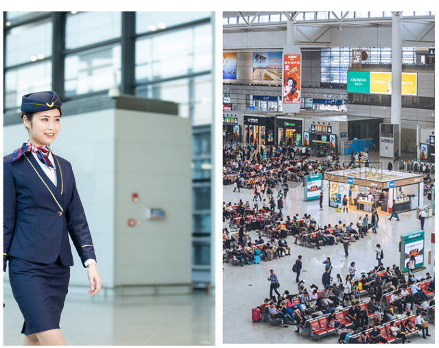 【專業(yè)答疑】高鐵VS航空學(xué)什么好?