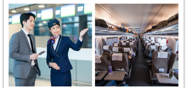 【專業(yè)答疑】高鐵VS航空學(xué)什么好?