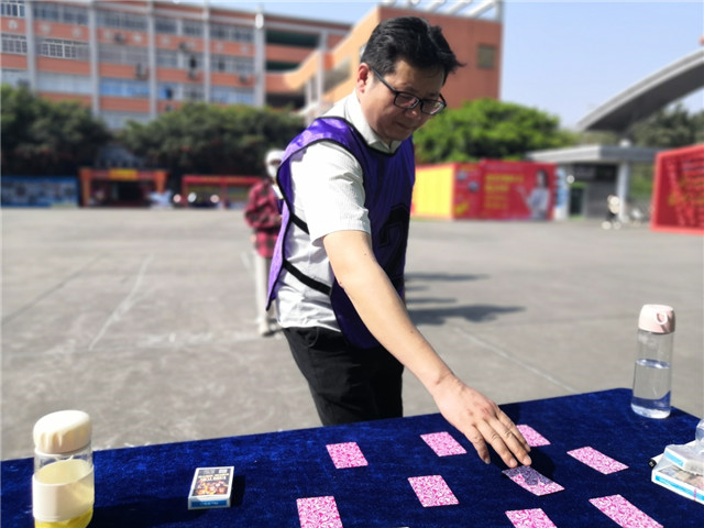 四川新華開學(xué)準(zhǔn)備破冰行動火熱來襲