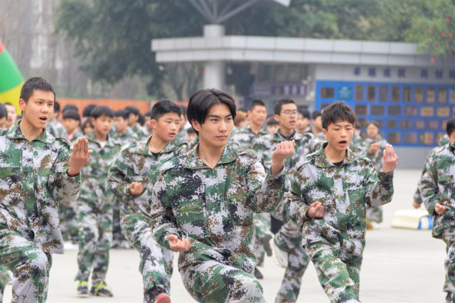 職業(yè)教育成就美好人生