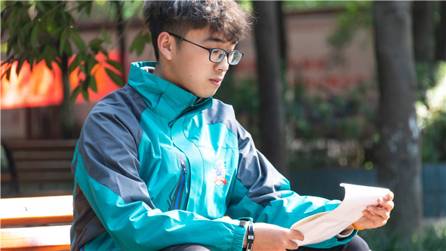 追夢不止，少年的你有無限可能