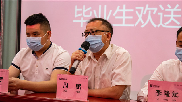 闊別母校，我們滿意就業(yè)啦！