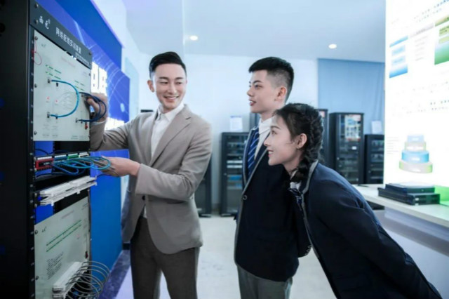 職業(yè)教育新華的優(yōu)勢(shì)有哪些？