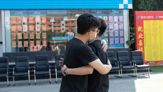 在新華的最后一堂課：2020年畢業(yè)生畢業(yè)典禮