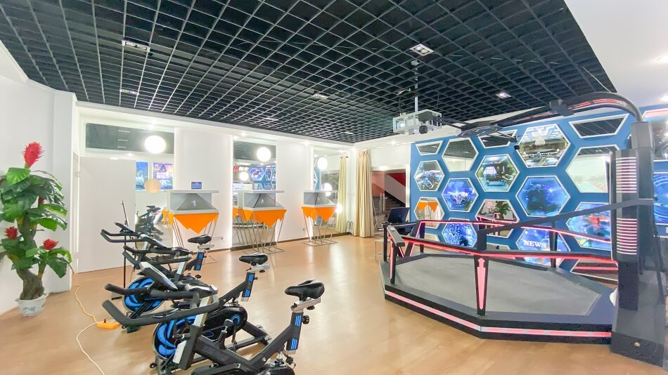 先進的教學(xué)設(shè)施設(shè)備