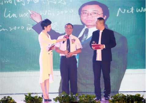 中國(guó)東方教育匠師：劉上朝