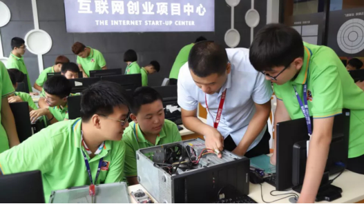 這一年，新華互聯(lián)網(wǎng)科技有哪些變化？