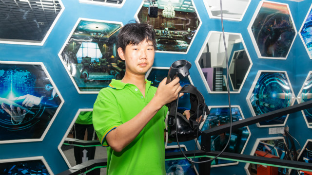 為夢想，乘風(fēng)破浪