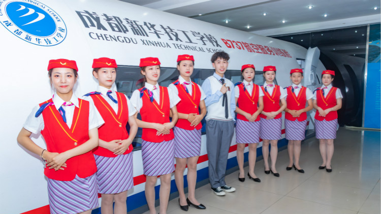 空乘夢，讓我們走出青春的蛻變