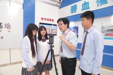 愛與責(zé)任、匠心育人 ▎新華十大匠師，有你認(rèn)識(shí)的嗎？