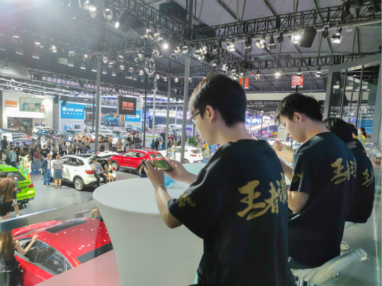 全城矚目！我是冠軍！