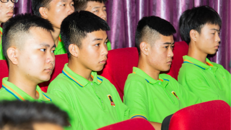 “產(chǎn)教融合、校企聯(lián)盟”四川新華2020人才預(yù)定會(huì)盛大啟動(dòng)