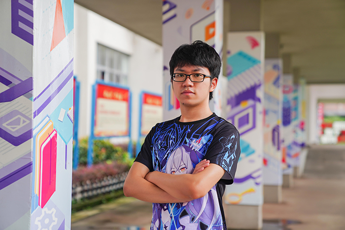 電競(jìng)少年：所有夢(mèng)都值得去追！