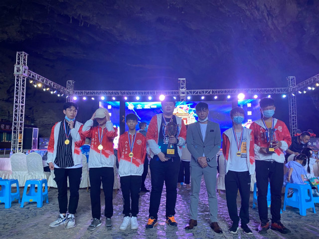 中國電競用戶規(guī)模達4.84億人！電子競技就是打游戲？NO!