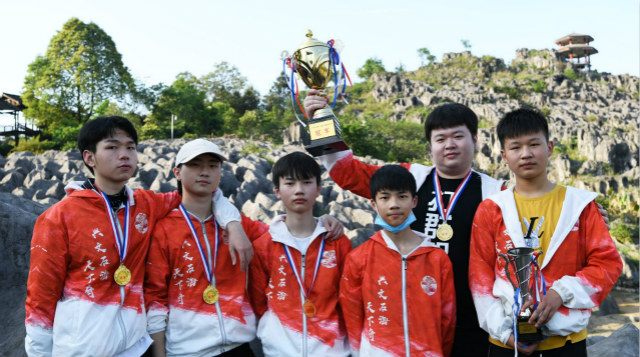 中國電競用戶規(guī)模達4.84億人！電子競技就是打游戲？NO!