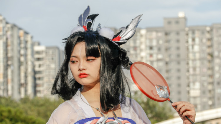 新華社團，青春的模樣！