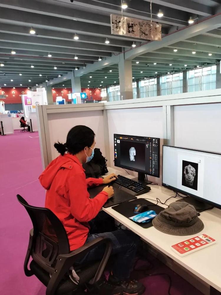 國賽直擊！新華學(xué)子實力出征，強技能、真水平！