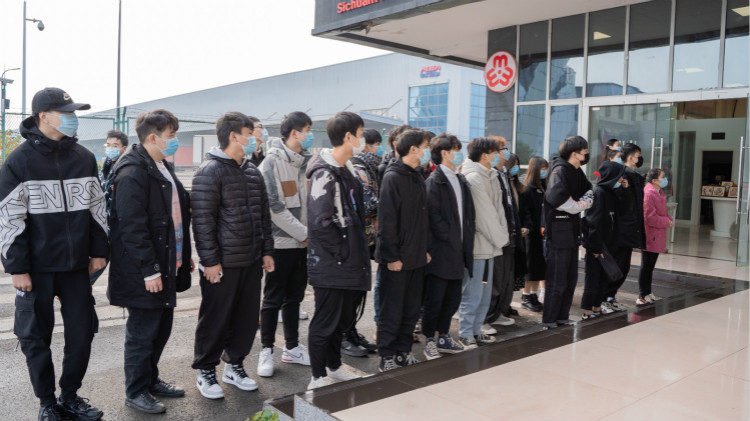 【企業(yè)研學(xué)游】讓游有所學(xué)，學(xué)有所獲！