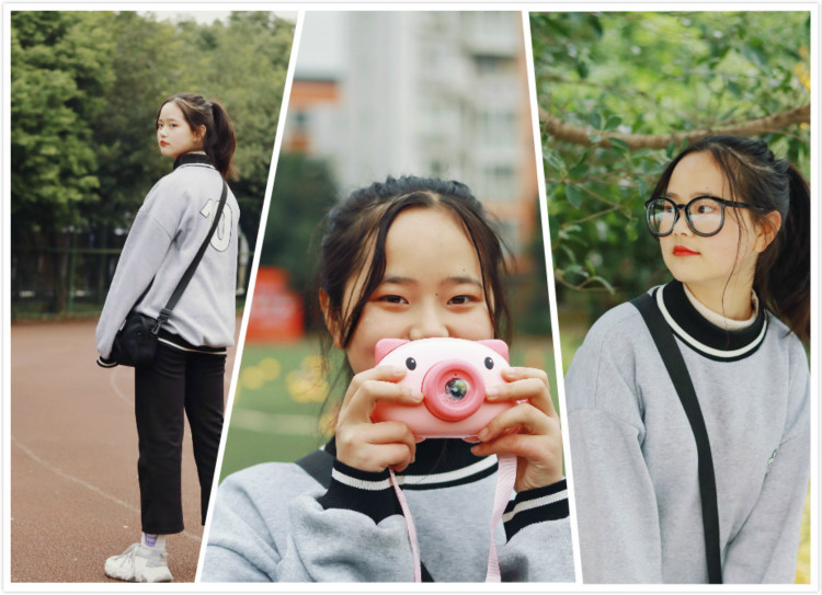 青春握手心，夢想放肩膀！因為電商讓人生充滿期待！