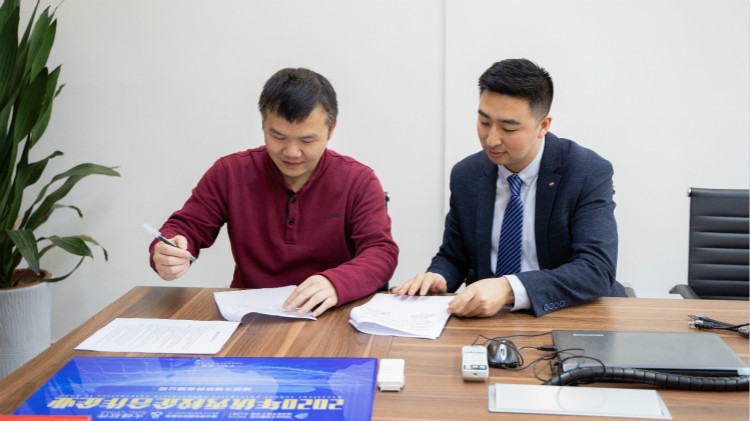 企業(yè)回訪：校企簽約定向委培，讓學(xué)生好就業(yè)、就好業(yè)！