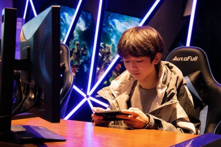 青春不迷茫！電競是夢想，也是我前進的力量！