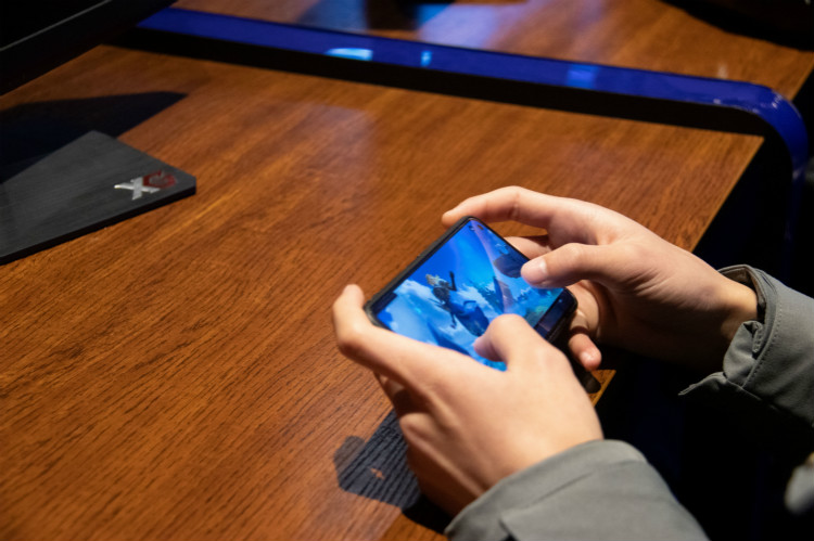 青春不迷茫！電競是夢想，也是我前進的力量！